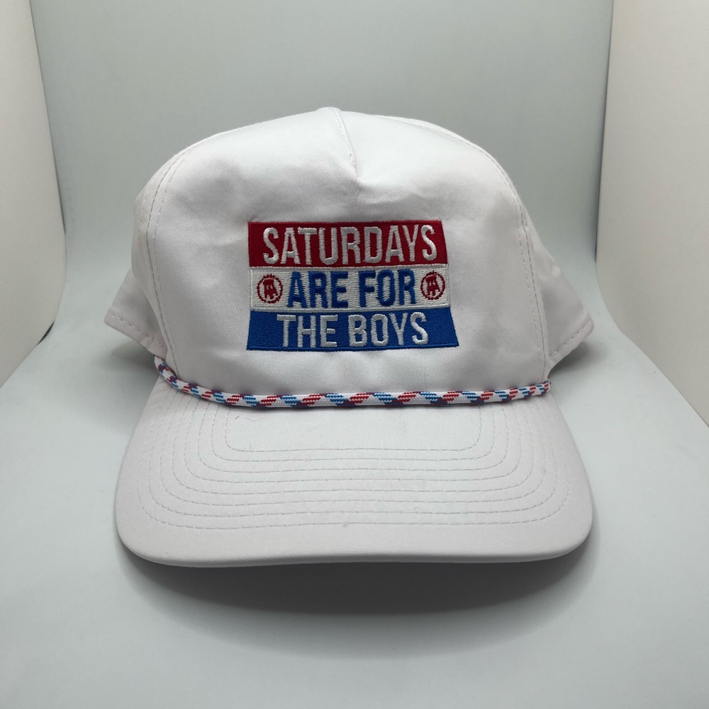 Barstool ‘Saturdays Are For The Boys’ Hat